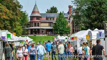 Sonnenberg Gardens moves ahead with expansion plans