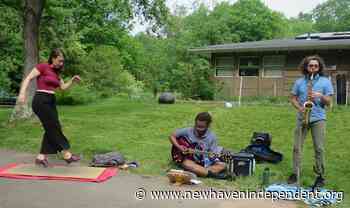 "Arts On Call" Parties In Hamden - New Haven Independent