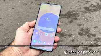 Samsung Galaxy M42 5G Review : Affordable 5G, But at a Cost