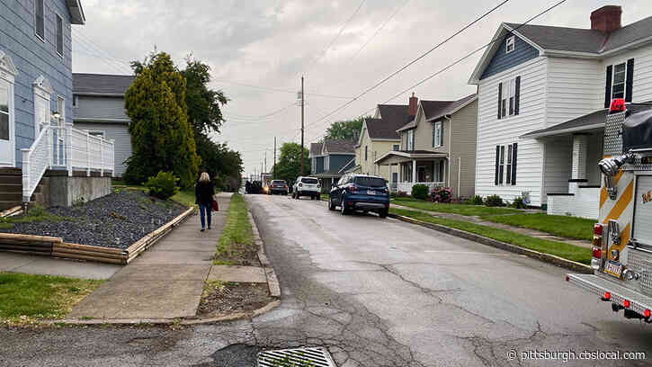 Police Standoff Underway In Mt. Pleasant Twp. After Shots Fired Inside Home