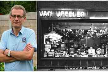 Dood Paul Van Uffelen beroert Schoten: “Volledige huisraad kocht je daar”