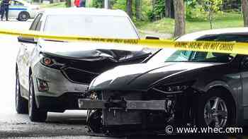 2-year-old girl in critical condition following crash