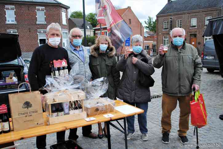 Slechts twee lokale producenten op markten van Rummen en Geetbets in Week van de Korte Keten