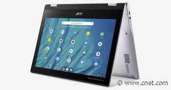 This popular Acer convertible Chromebook is on sale for $199 (save $100)     - CNET