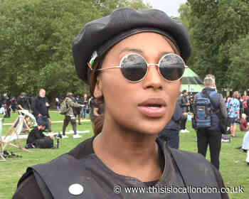 Sasha Johnson: Activist critical after shooting in Peckham