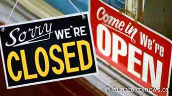 What’s open and closed in Toronto this Victoria Day