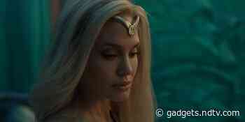 Eternals Trailer: New Marvel Movie Has a Bollywood Dance Sequence, Indian Wedding