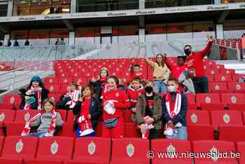 Autiploeg van Hove zorgt voor de sfeer op de Bosuil: “Het was een totaalbeleving”
