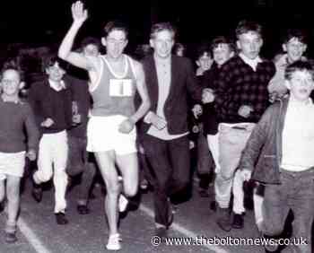 Ex-clubmate's tribute to Bolton Harrier legend Ron Hill