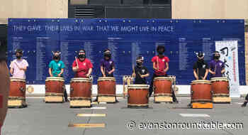 Blue Skies, Red Lanterns and Fluttering Koi Mark ASAPIA Heritage Month Arts Festival - Evanston RoundTable