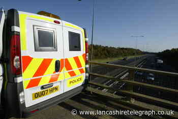 Driver caught at more than twice the speed limit on East Lancashire road
