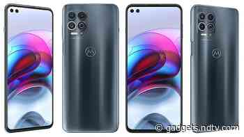 Motorola Edge S Pioneer Edition With Snapdragon 870 SoC Launched, Goes on Sale in China