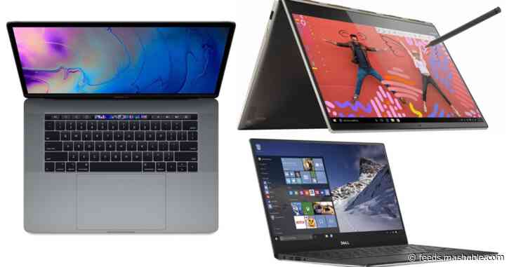 The definitive breakdown of the best laptops out right now