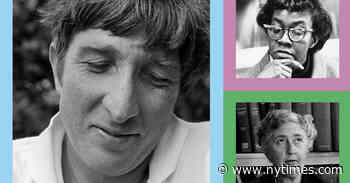 John Updike on Parenting, Agatha Christie in the Gossip Pages: First Mentions of Famous Authors in The Times