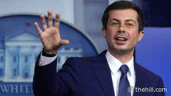 Buttigieg acknowledges 'daylight' between White House, GOP on infrastructure