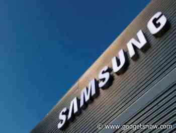 Samsung’s next foldable smartphone might not feature physical buttons