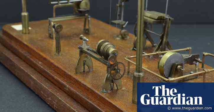 Did Derby build the world? How the Museum of Making bounced back