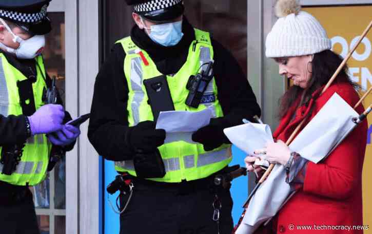 UK Vaccine Angst: Millions Secretly Surveilled After Taking Shot