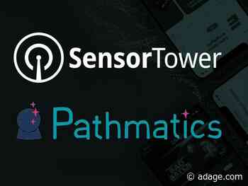 Sensor Tower buys Pathmatics to provide ad insights across apps and digital