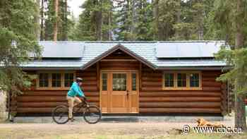 Banff reimagines 1920s cabin from storage shack to off-grid community space