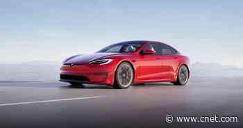 Tesla Model S Plaid Plus orders halted? EV unavailable on automaker's site     - Roadshow