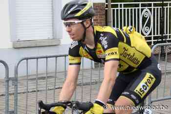 Gianni Marchand wint tussenspurten, Baptiste Planckaert vijfde in de sprint