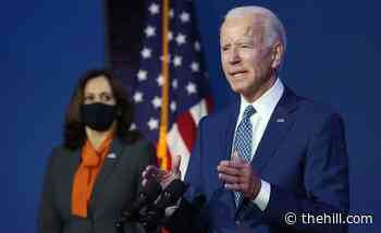 Biden, Harris condemn surge in antisemitic incidents