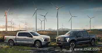 Ford plots an all-EV lineup for the US     - Roadshow