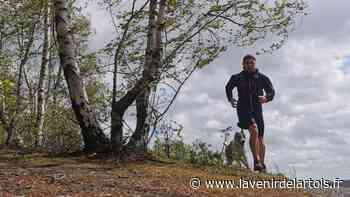 Arras : Il court 36 km par jour pour préparer l'Ultra trail du Mont-Blanc - L'Avenir de l'Artois