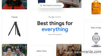 Best Things for Everything