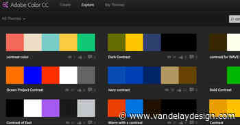 Tips for UI Design Colors and Color Matching Techniques