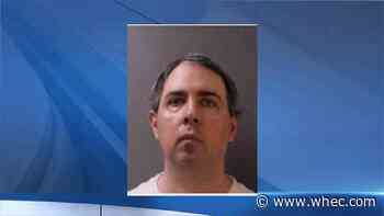 Canandaigua man arrested on child sexual assault charges