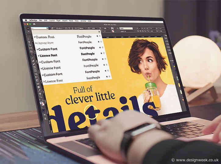 How commissioning a custom font could save you money