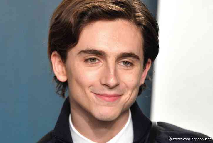 Timothée Chalamet Cast as Willy Wonka in WB’s Charlie & the Chocolate Factory Prequel