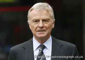 Ex-Formula One chief Max Mosley dead, aged 81
