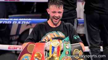 What next for Josh Taylor – Crawford? Pacquiao?