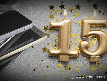 15 years at ZDNet: From Nokia and RIM to Apple and Samsung