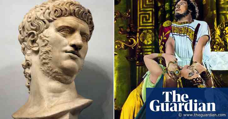 Was the fiddler framed? How Nero may have been a good guy after all