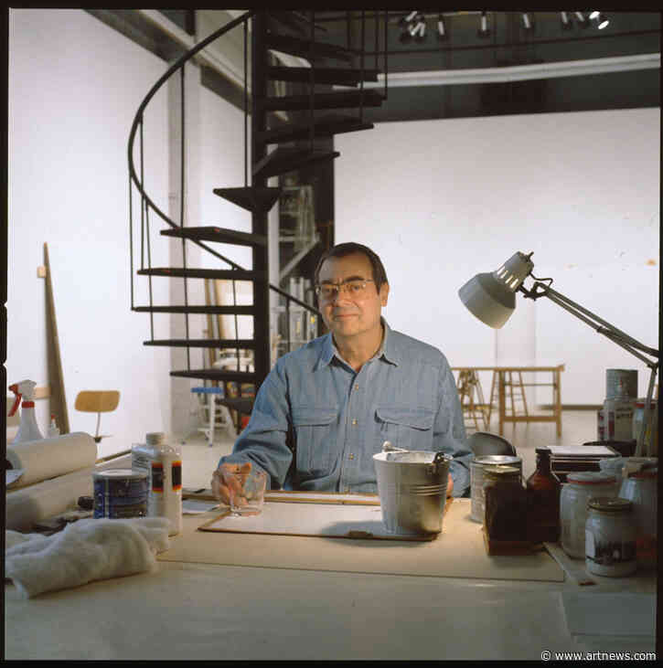 David Zwirner Adds Robert Ryman Estate, Hires Pace President Who Resigned