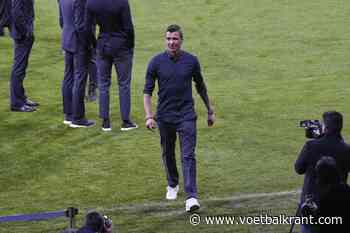 AC Milan neemt deze zomer afscheid van ervaren aanvaller