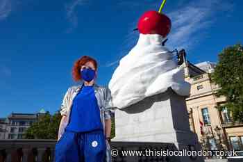 Londoners invited to vote on new Trafalgar Square sculpture