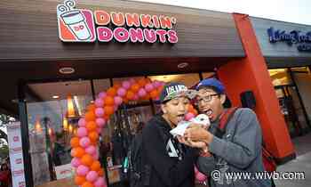 Erie County's latest vaccine promotion for teens: Free Dunkin'