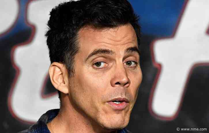 Steve-O got doctor to paralyse him from the waist down for upcoming ‘Jackass 4’