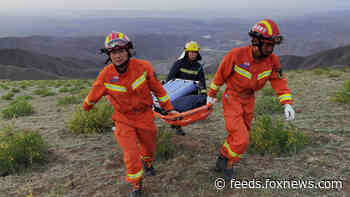 Chinese ultramarathon results in 21 deaths after unexpected, extreme cold weather