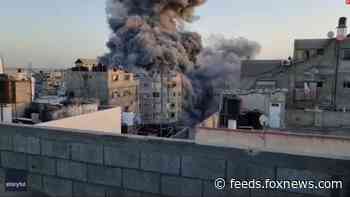 UN tours Gaza destruction, Israel and Palestinians claim victory during cease-fire