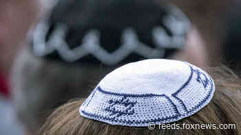 Jewish man reports assault with slur in Germany’s capital