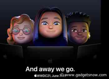 Apple sends out official invite for its biggest event of 2021