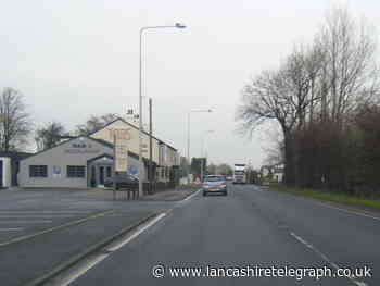 Ribble Valley: Appeal after motorcyclist injured in Clayton-le-Dale crash