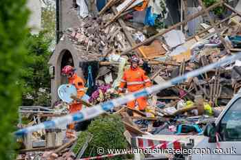 Heysham: Police identify source of blast that killed George Arthur Hinds