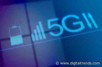 Very soon, any phone you buy will come with 5G